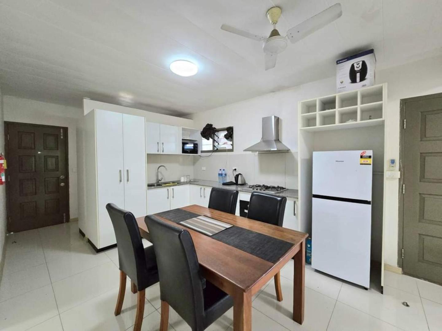 Ferienwohnung Family Retreat In Suva, Swimming Pool, Free Wifi & Parking Exterior foto