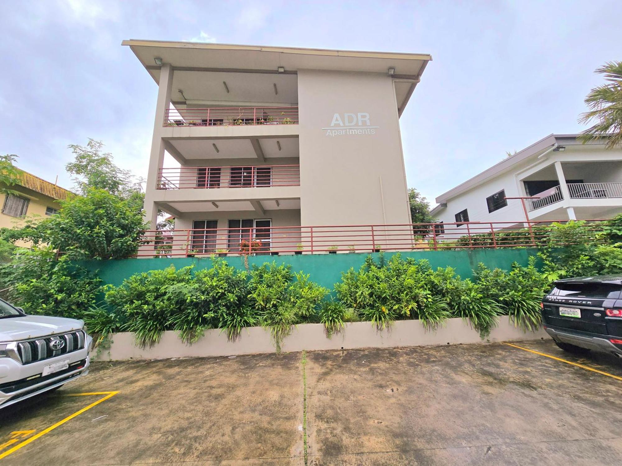 Ferienwohnung Family Retreat In Suva, Swimming Pool, Free Wifi & Parking Exterior foto